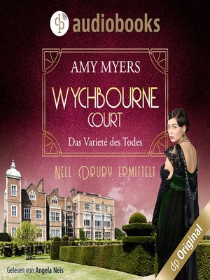 cover image of Das Varieté des Todes--Wychbourne Court-Reihe, Band 2